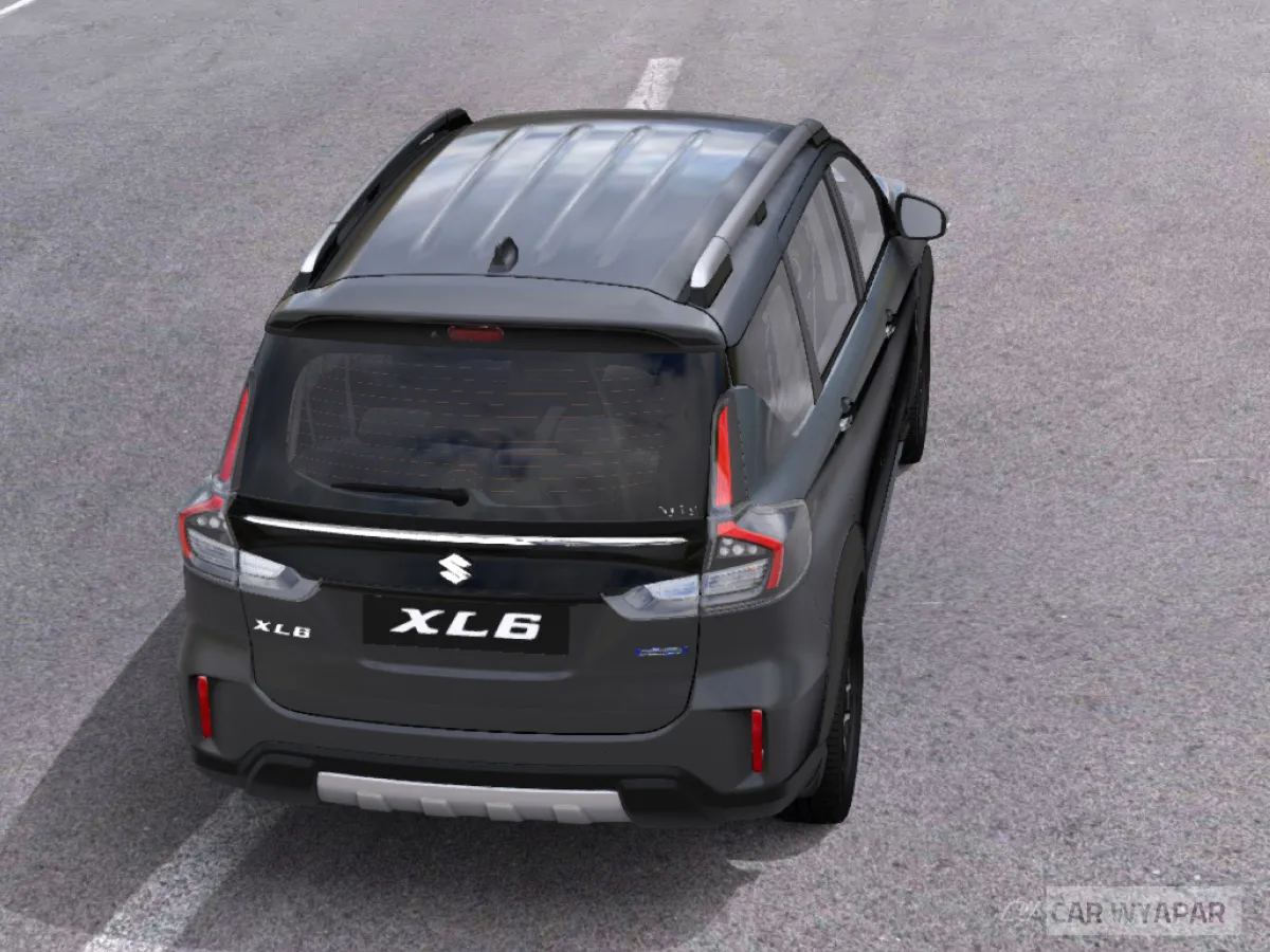 Maruti XL6 Alpha